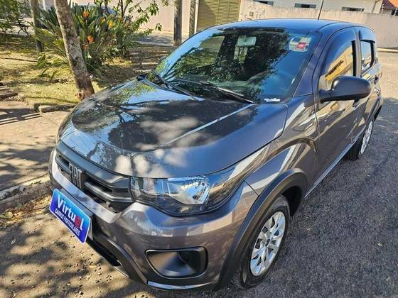 FIAT MOBI 1.0 EVO FLEX LIKE. MANUAL